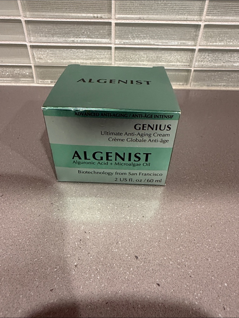Algenist Ultimate Anti-Aging Cream